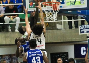 Trotamundos arrolló a Gladiadores 97-65; el resultado no le alcanzó para jugar el tercero en casa