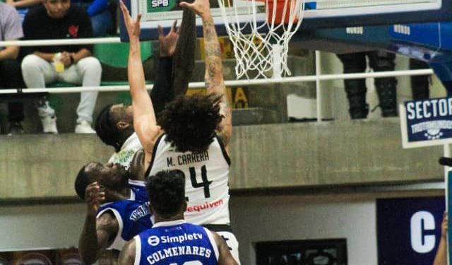 Trotamundos arrolló a Gladiadores 97-65; el resultado no le alcanzó para jugar el tercero en casa