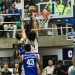 Trotamundos arrolló a Gladiadores 97-65; el resultado no le alcanzó para jugar el tercero en casa
