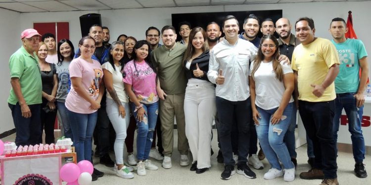 Más de 85 emprendedores de Guacara participaron en la conferencia «Claves para un Emprendimiento Efectivo»