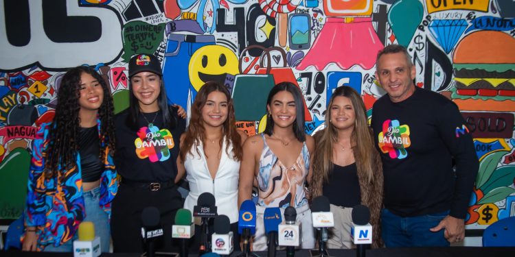 Talento carabobeño protagonizó la celebración del Día Sambil en Valencia