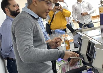 Leche San Simón viajó al Campeonato Mundial de Baristas 2024
