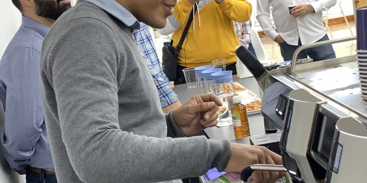 Leche San Simón viajó al Campeonato Mundial de Baristas 2024