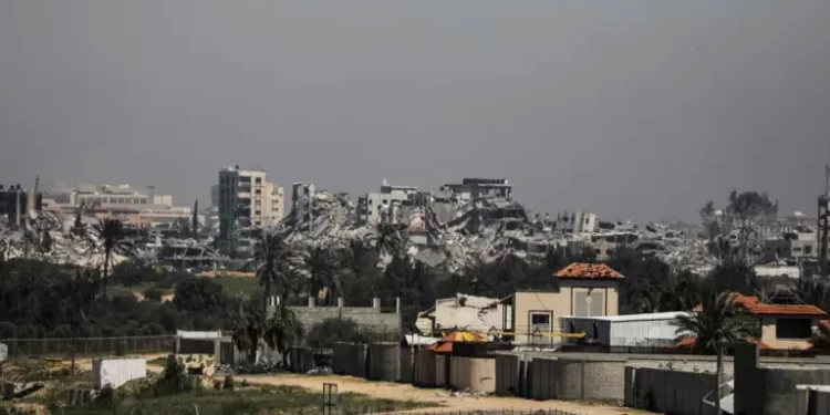 Fuego israelí dejó 81 muertos y 223 heridos en Gaza