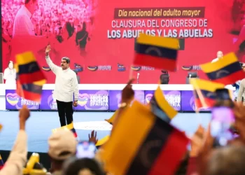 Maduro creó el Ministerio de Adultos Mayores y prometió mejorías a los pensionados