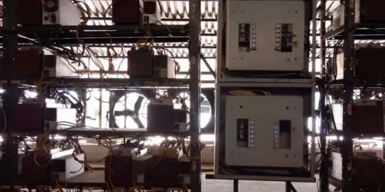 Desconectan 293 máquinas vinculadas a la minería de criptomonedas en Cojedes