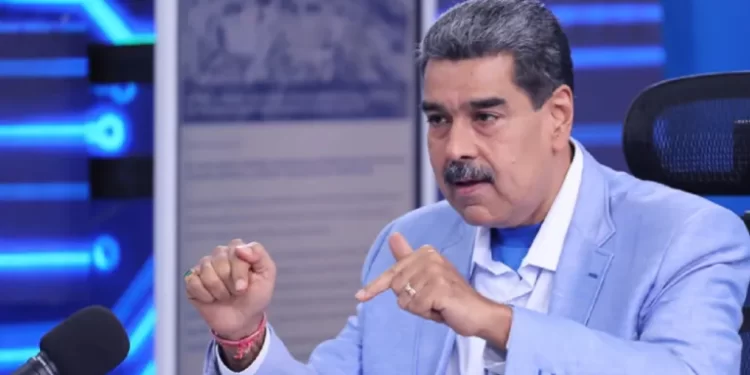 Maduro: personas de la tercera edad son las más afectadas por sanciones de Estados Unidos