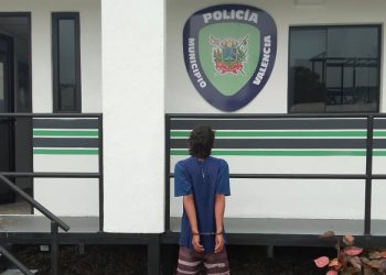 Polivalencia capturó a otro azote de la comunidad de Mañonguito