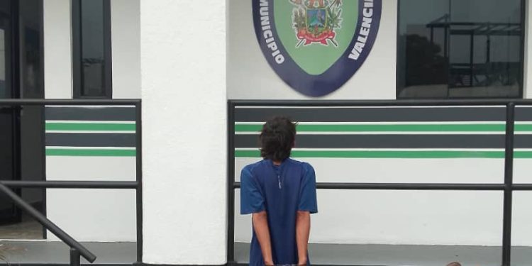 Polivalencia capturó a otro azote de la comunidad de Mañonguito