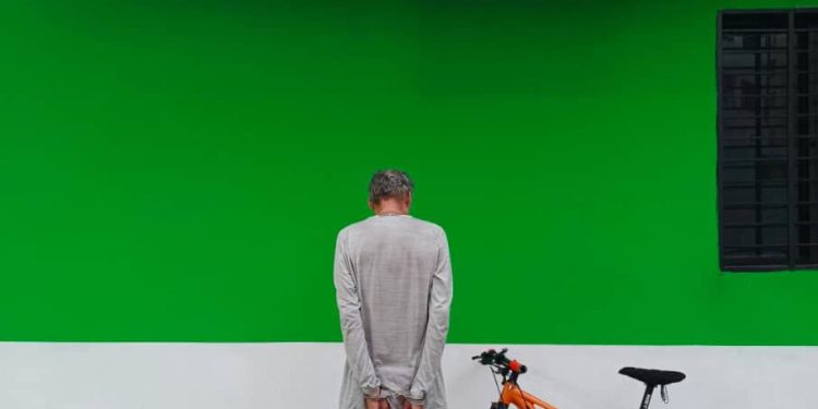 Polivalencia capturó a presunto azote de la Urbanización Prebo