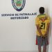 Polivalencia capturó azote dedicado al hurto de material estratégico en Santa Rosa