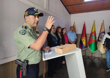 Funcionarios de Polivalencia inician programa avanzado de formación en Derechos Humanos y Ética