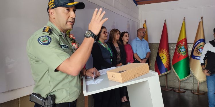 Funcionarios de Polivalencia inician programa avanzado de formación en Derechos Humanos y Ética