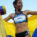 La carabobeña Joselyn Brea clasificó para los Juegos Olímpicos París 2024