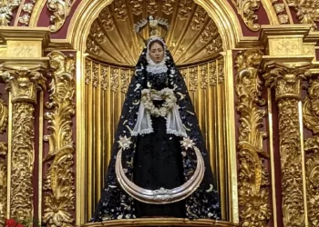 Cofradía del Espíritu Santo y Nuestra Señora del Socorro celebrará sus 408 años