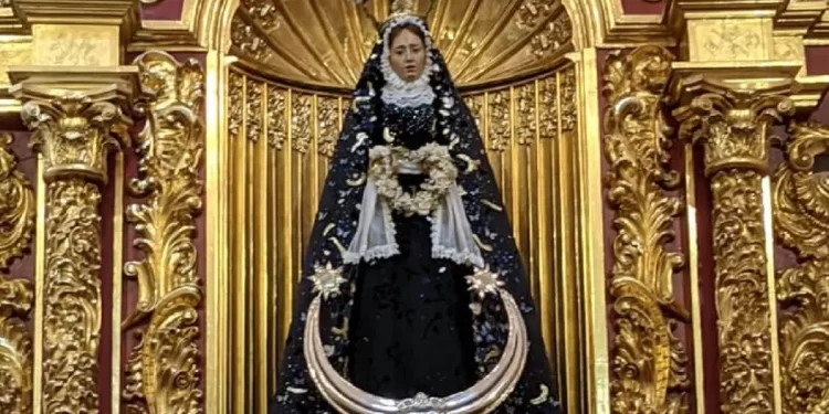 Cofradía del Espíritu Santo y Nuestra Señora del Socorro celebrará sus 408 años
