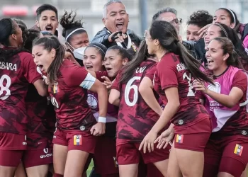 La Vinotinto Femenina sub-20 obtiene el último cupo para el Mundial 2024