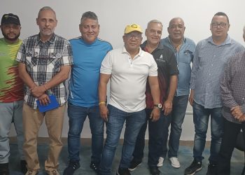 Gregorio Anija nuevo vocero de la Plataforma Unitaria en Carabobo