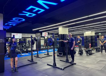 Iburn 55 abrió sus puertas, un gimnasio con un concepto innovador en Valencia
