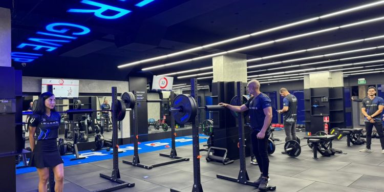 Iburn 55 abrió sus puertas, un gimnasio con un concepto innovador en Valencia