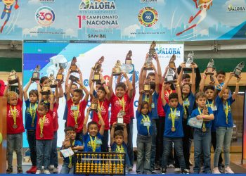 Realizarán en Valencia el Segundo Campeonato Nacional de Cálculo