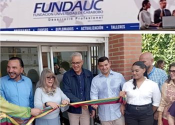 DiplomadosVIP e Insignia Education inauguran su nueva sede en Nueva Esparta en alianza con Fundauc