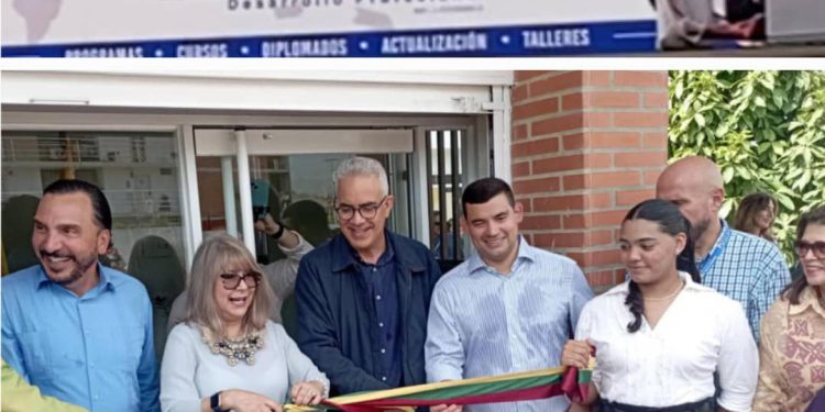 DiplomadosVIP e Insignia Education inauguran su nueva sede en Nueva Esparta en alianza con Fundauc
