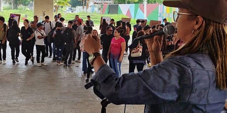 Con variada programación la Dirección Central de Cultura UC conmemoró día de la danza, el jazz y el arte