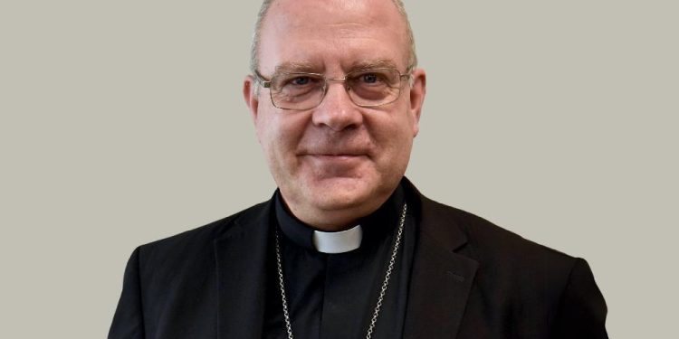 Mons. Alberto Ortega Martín es el Nuncio Apostólico para Venezuela