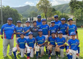 Selección Nacional de Béisbol Sub-10 pide al gobierno de Panamá aprobar sus visas antes del 23 de mayo