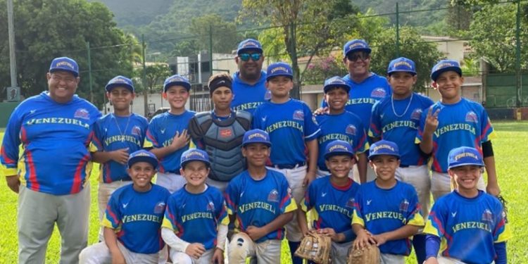 Selección Nacional de Béisbol Sub-10 pide al gobierno de Panamá aprobar sus visas antes del 23 de mayo