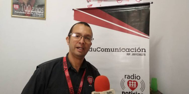 Fe y Alegría continúa en busca de aliados para mejorar la educación en Venezuela