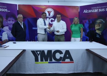 Asociación de Ejecutivos del Estado Carabobo e YMCA Valencia firmaron convenio de cooperación