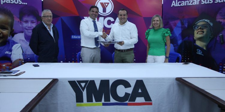 Asociación de Ejecutivos del Estado Carabobo e YMCA Valencia firmaron convenio de cooperación