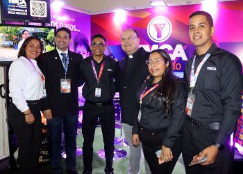 YMCA Valencia mostró todas sus bondades en la Expo Fedecámaras Carabobo 2024