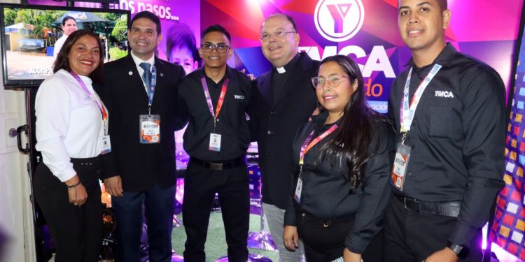 YMCA Valencia mostró todas sus bondades en la Expo Fedecámaras Carabobo 2024