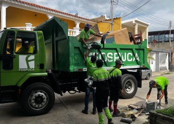 Fumcosandi inicia este martes «Operativo de recolección Cachivaches” en el sur y norte de San Diego