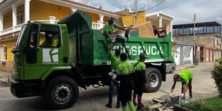Fumcosandi inicia este martes «Operativo de recolección Cachivaches” en el sur y norte de San Diego