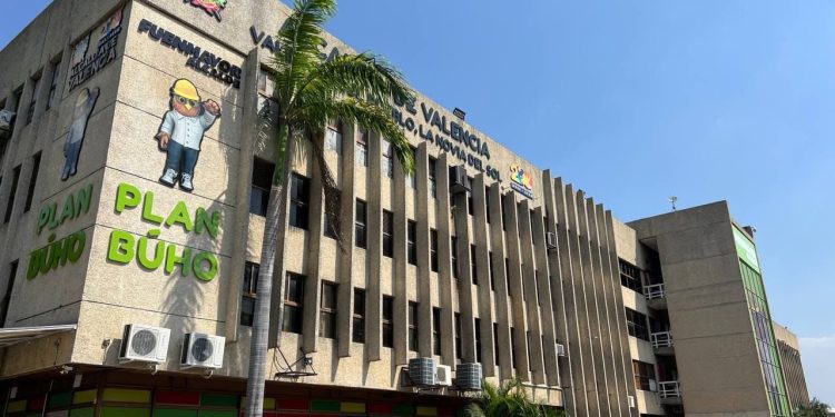 Alcaldía de Valencia concede 40 % de descuento en el pago del impuesto inmobiliario