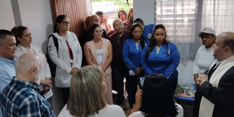 Servicios odontológicos ofrecerá Consultorio Popular en sede del CES de AD en Carabobo