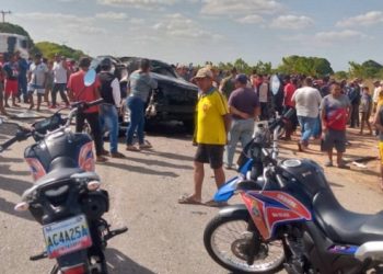Mueren en accidente de tránsito dos directivos de Traki