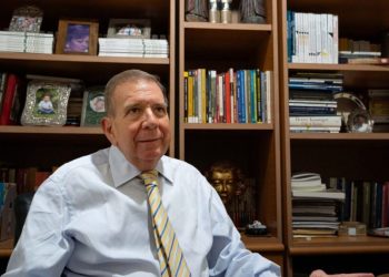 Edmundo González Urrutia: «El chavismo es un adversario político, no un enemigo»