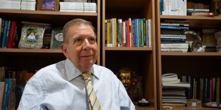 Edmundo González Urrutia: «El chavismo es un adversario político, no un enemigo»