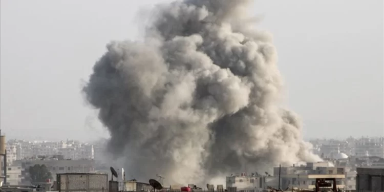 Hamás lanzó 8 cohetes al centro de Israel, incluido Tel Aviv