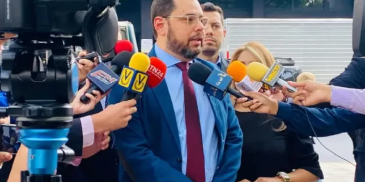 Antonio Ecarri pidió a Joe Biden aplazar acciones contra Citgo