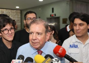 González Urrutia: «La observación internacional es clave para la transparencia de las elecciones»