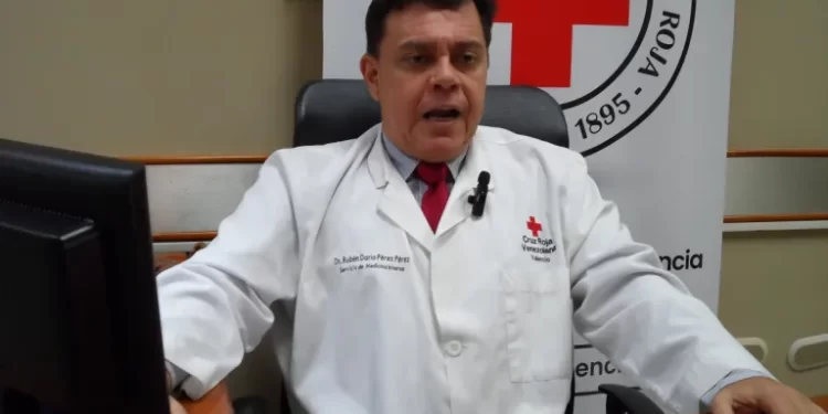 Cruz Roja de Valencia ofrecerá jornada de despistaje por Día Mundial de la Hipertensión