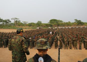 Maduro: «La Fuerza Armada de Venezuela es profundamente chavista»