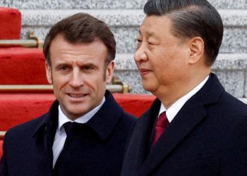 Xi Jinping llega a París para una visita de Estado de fuerte contenido económico y político