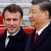 Xi Jinping llega a París para una visita de Estado de fuerte contenido económico y político
